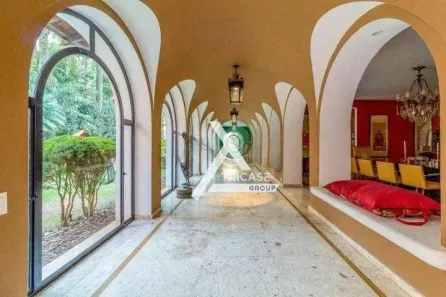 Casa de Condomínio com 4 Quartos para alugar, 1599m² no Jardim Guedala, São Paulo