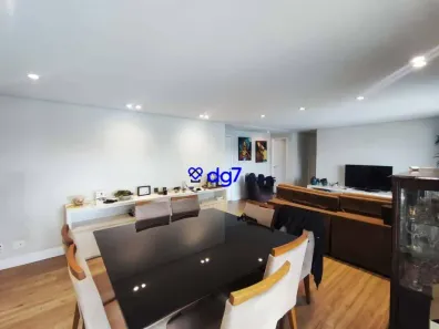 Apartamento com 4 Quartos à venda, 185m² no Jardim das Vertentes, São Paulo