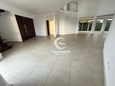 Casa de Condomínio com 3 Quartos para alugar, 343m² no Parque das Quaresmeiras, Campinas