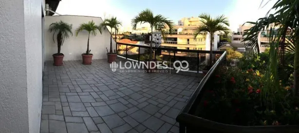 Cobertura com 3 Quartos à venda, 190m² no Recreio dos Bandeirantes, Rio de Janeiro