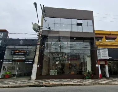 Prédio Comercial para alugar, 1000m² no Centro, Osasco