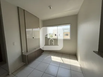 Apartamento com 2 Quartos para alugar, 45m² no Shopping Park, Uberlândia