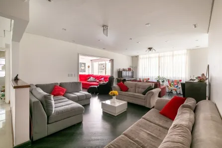 Apartamento com 4 Quartos à venda, 228m² no Higienópolis, São Paulo