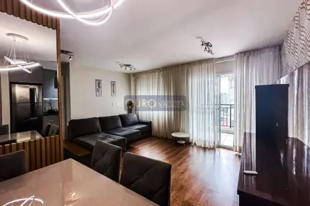 Apartamento com 2 Quartos para alugar, 73m² no Brás, São Paulo