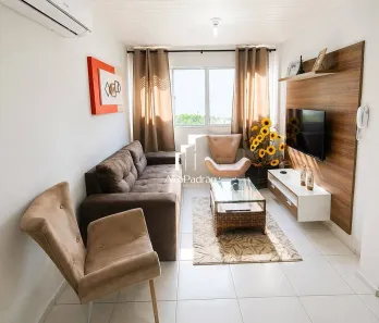 Apartamento com 3 Quartos à venda, 64m² no Santa Cruz, Teresina
