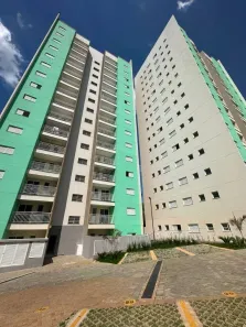 Apartamento com 2 Quartos à venda, 60m² no Jardim Residencial Firenze, Hortolândia