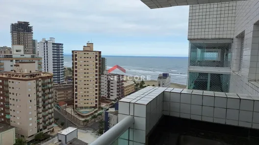 Apartamento com 2 Quartos à venda, 80m² no Caiçara, Praia Grande