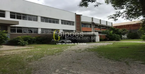 Galpão/Depósito/Armazém para alugar, 5200m² no Remédios, Osasco