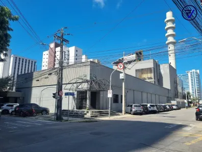 Prédio Comercial à venda, 3285m² no Meireles, Fortaleza