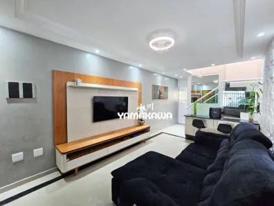 Sobrado com 3 Quartos à venda, 120m² no Jardim Ponte Rasa, São Paulo