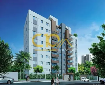 Apartamento com 3 Quartos à venda, 89m² no Padre Eustáquio, Belo Horizonte