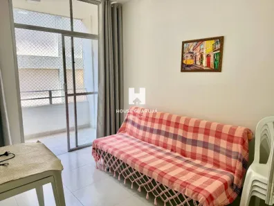 Apartamento com 1 Quarto à venda, 54m² no Enseada, Guarujá