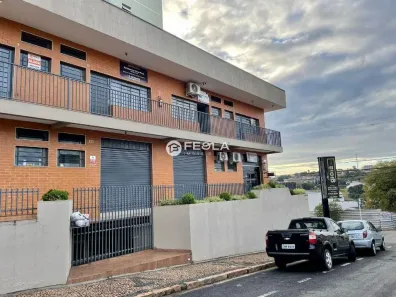 Sala Comercial para alugar, 43m² no Vila Rehder, Americana
