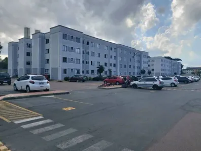 Apartamento com 2 Quartos para alugar, 50m² no Iná, São José dos Pinhais