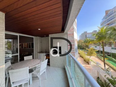 Apartamento com 3 Quartos à venda, 118m² no Riviera, Bertioga