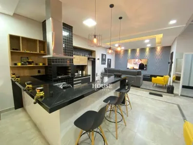Casa com 2 Quartos à venda, 195m² no Residencial do Bosque, Mogi Mirim