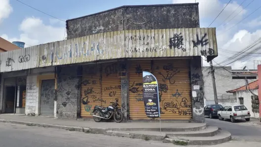 Galpão/Depósito/Armazém para alugar, 198m² no Santa Luzia, São Gonçalo
