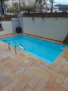 Apartamento com 2 Quartos à venda, 80m² no Jardim Virgínia, Guarujá