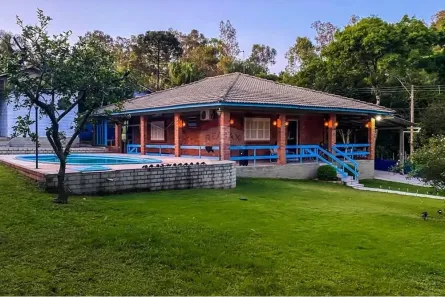 Casa com 2 Quartos à venda, 1200m² no Parque Oásis, Itaara