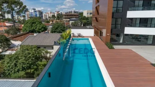 Apartamento com 3 Quartos à venda, 110m² no Bacacheri, Curitiba