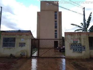 Apartamento com 2 Quartos à venda, 50m² no Parque Araguari, Cidade Ocidental