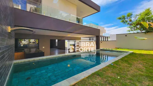 Casa de Condomínio com 4 Quartos à venda, 344m² no Swiss Park, Campinas