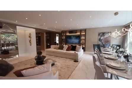 Apartamento com 1 Quarto à venda, 162m² no Perdizes, São Paulo