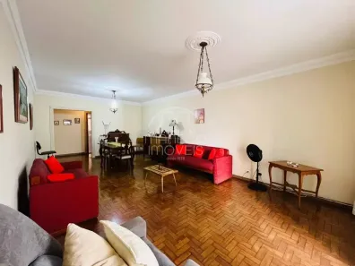 Apartamento com 3 Quartos à venda, 147m² no Gonzaga, Santos