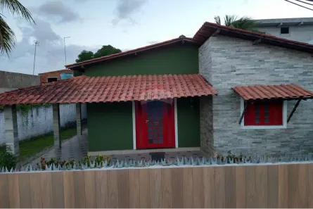 Casa com 3 Quartos à venda, 120m² no Enseada de Serrambi, Ipojuca