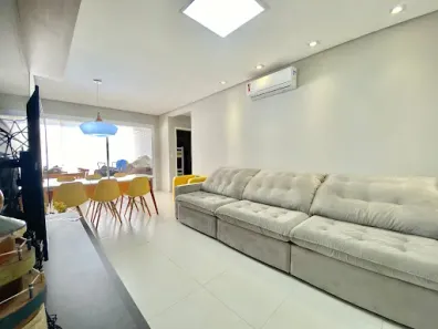 Apartamento com 2 Quartos à venda, 120m² no Jardim Las Palmas, Guarujá