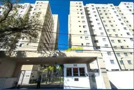 Apartamento com 2 Quartos à venda, 50m² no Centro, São Bernardo do Campo