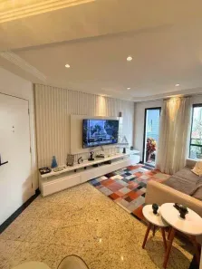 Apartamento com 3 Quartos à venda, 100m² no Vila Regente Feijó, São Paulo