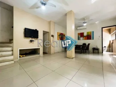 Casa com 7 Quartos à venda, 256m² no Gávea, Rio de Janeiro
