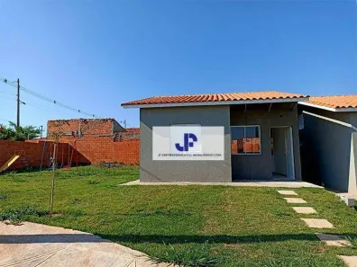 Casa de Condomínio com 2 Quartos à venda, 50m² no Parque Vitória Régia, Sorocaba