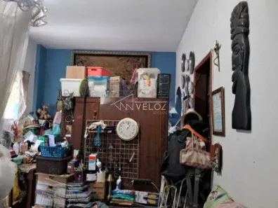 Apartamento com 1 Quarto à venda, 51m² no Botafogo, Rio de Janeiro
