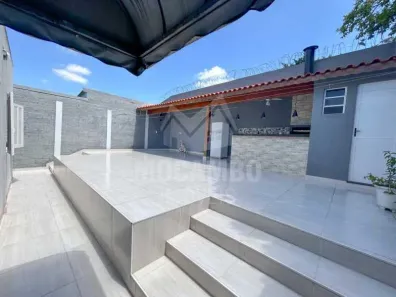 Casa com 3 Quartos para venda ou aluguel, 160m² no Cidade Jardim, Itatiba