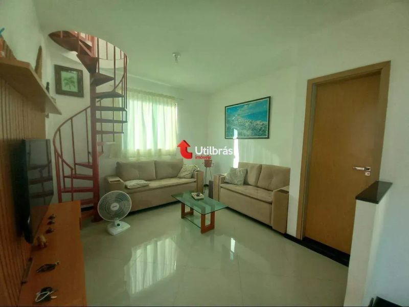Cobertura com 2 quartos — Manacás, Belo Horizonte