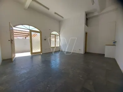 Sala Comercial com 1 Quarto para alugar, 35m² no Sousas, Campinas
