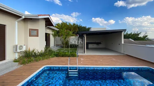 Casa de Condomínio com 5 Quartos à venda, 600m² no Alto das Palmeiras, Itu