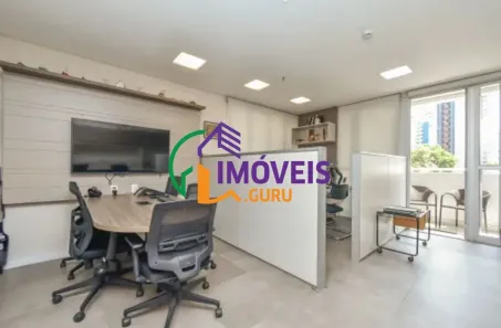 Sala Comercial à venda, 42m² no Cerqueira César, São Paulo