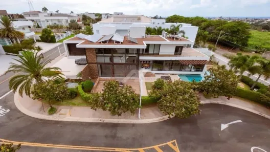 Casa de Condomínio com 5 Quartos à venda, 440m² no Chácara São Rafael, Campinas