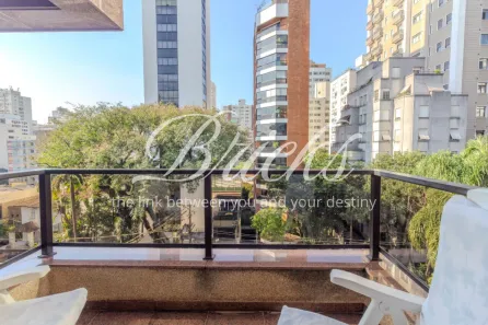 Apartamento com 3 Quartos à venda, 163m² no Consolação, São Paulo