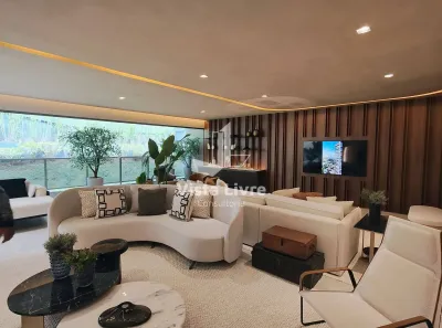 Apartamento com 4 Quartos à venda, 289m² no Perdizes, São Paulo