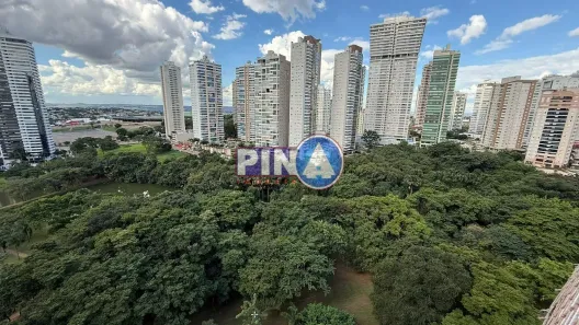Apartamento com 4 Quartos à venda, 326m² no Jardim Goiás, Goiânia