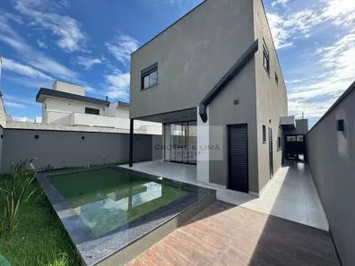 Casa de Condomínio com 4 Quartos à venda, 250m² no Loteamento Fazenda Ronda, São José dos Campos