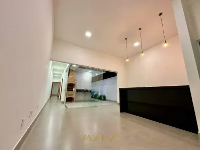 Casa com 3 Quartos à venda, 105m² no Aqui se Vive, Indaiatuba