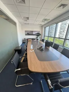 Sala Comercial para alugar, 205m² no Vila Nova Conceição, São Paulo