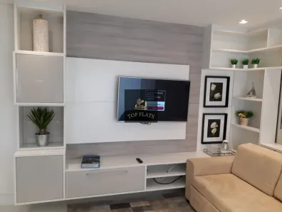 Flat com 1 Quarto para alugar, 38m² no Paraíso, São Paulo