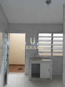 Casa com 1 Quarto para alugar, 25m² no Vila Baruel, São Paulo