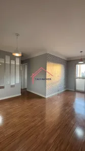 Apartamento com 2 Quartos para alugar, 55m² no Continental, Osasco